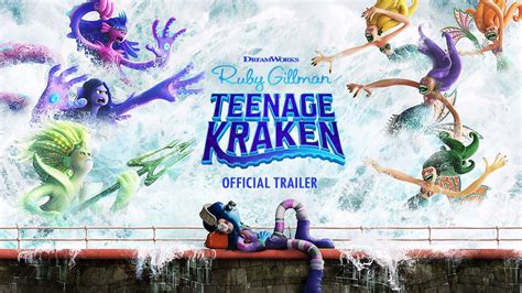 ruby gillman villain|RUBY GILLMAN: TEENAGE KRAKEN Trailer (2023) .